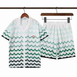 Picture of Casablanca Shirt Pant Suits _SKUCasablancaM-3XLystQ257K6820875